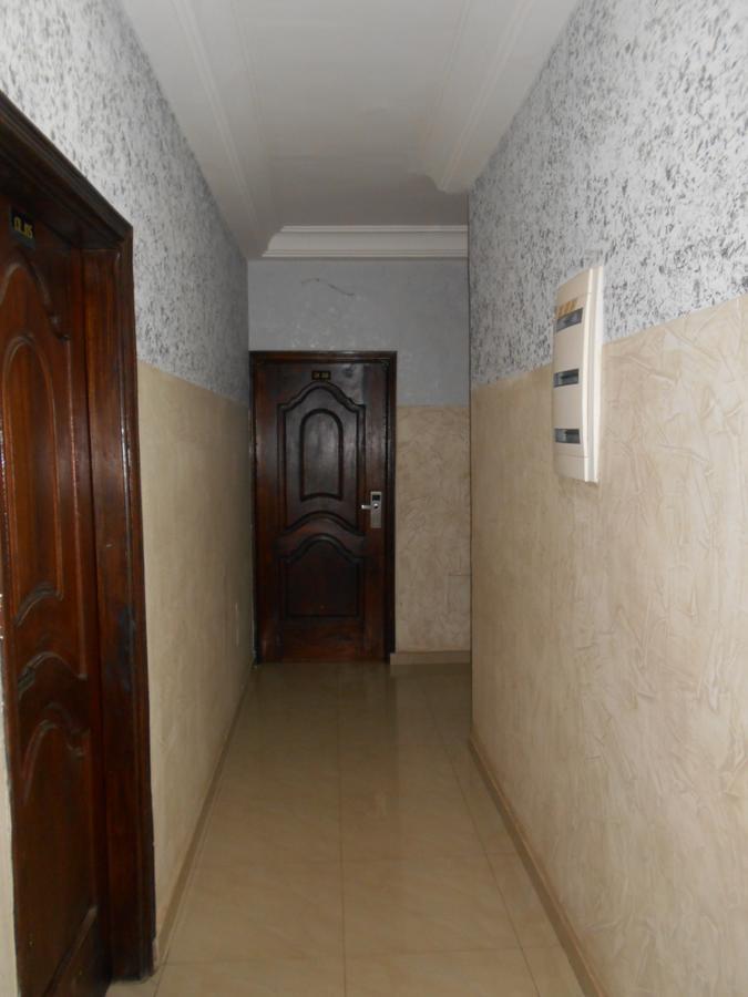 Agla Hotel Lome Exterior photo